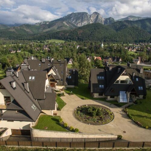 Apartament ARGENTO