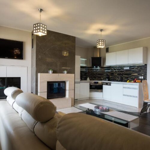 Apartament ARGENTO