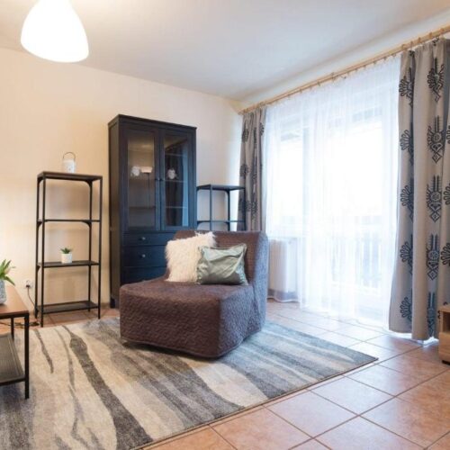 Apartament NEGRO
