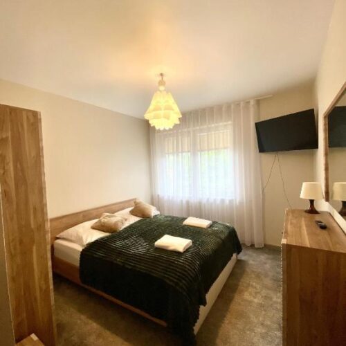 Apartament NEGRO