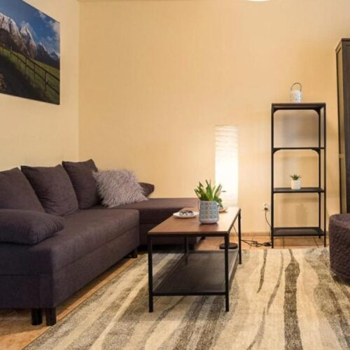 Apartament NEGRO