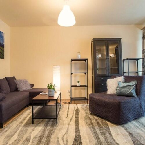 Apartament NEGRO