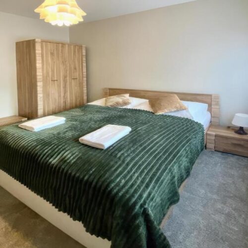 Apartament NEGRO