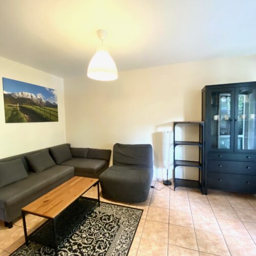 Apartament NEGRO