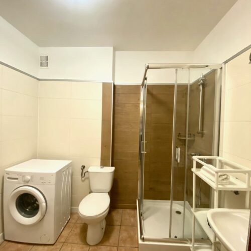 Apartament NEGRO