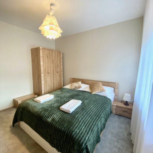 Apartament NEGRO