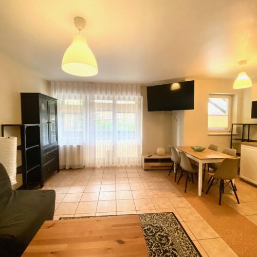 Apartament NEGRO
