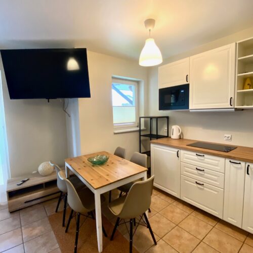 Apartament NEGRO