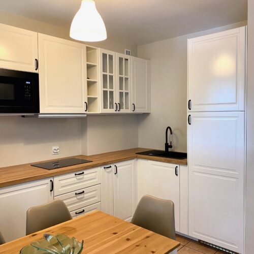 Apartament NEGRO