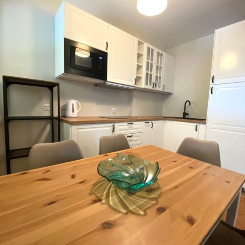 Apartament NEGRO