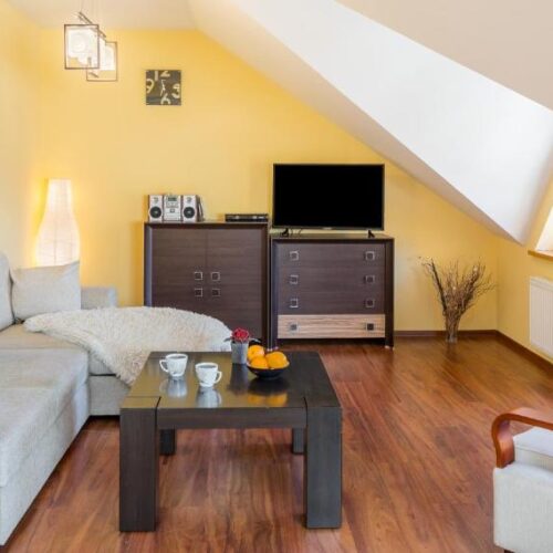 Apartament SZCZĘŚLIWA 13