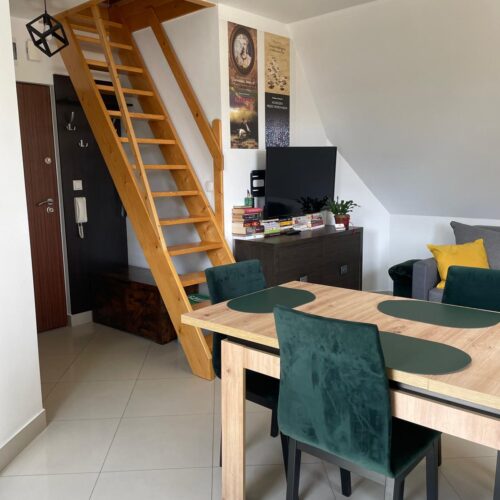Apartament Literacki