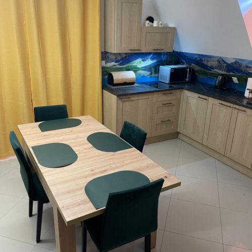 Apartament Literacki