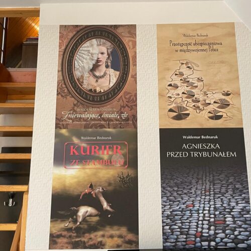 Apartament Literacki