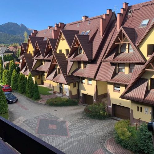 Apartament Wiesia