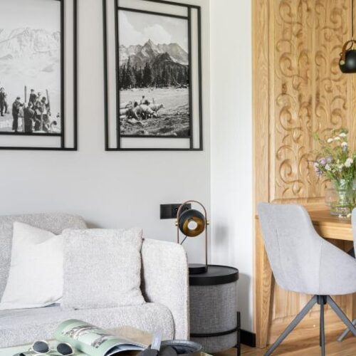 Apartament ZASTRUŻE