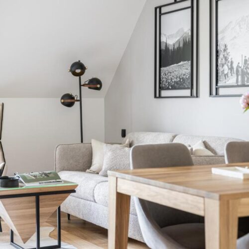 Apartament ZASTRUŻE