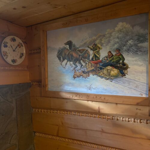 Domek Sweet Home Sweet