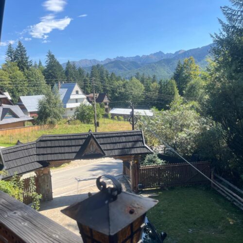 Domek Sweet Home Sweet