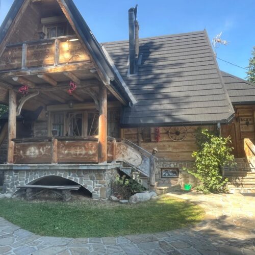 Domek Sweet Home Sweet