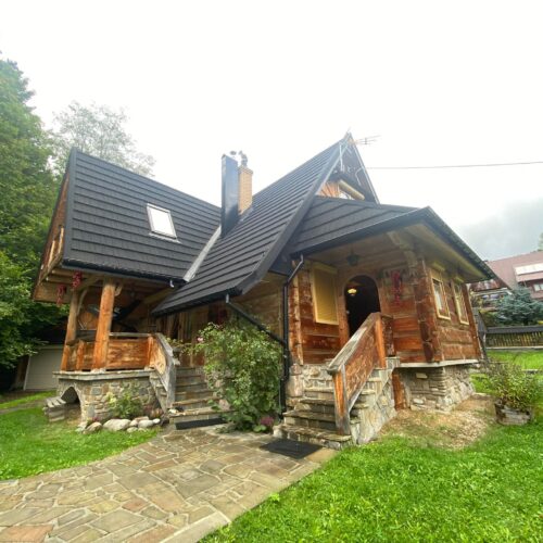 Domek Sweet Home Sweet