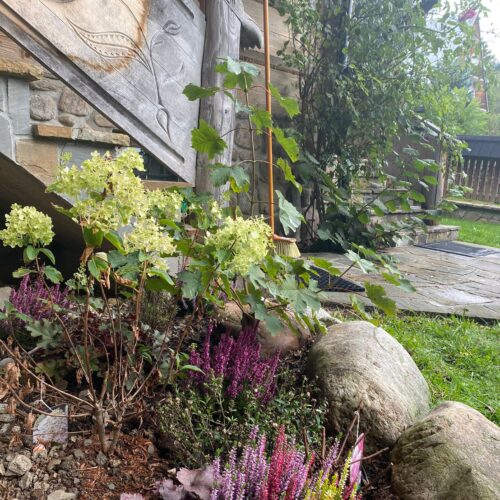 Domek Sweet Home Sweet