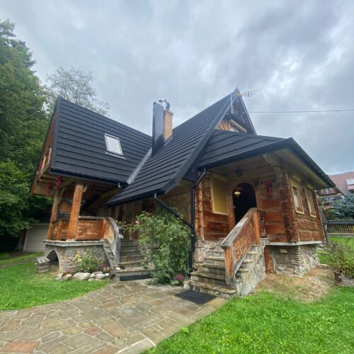 Domek Sweet Home Sweet