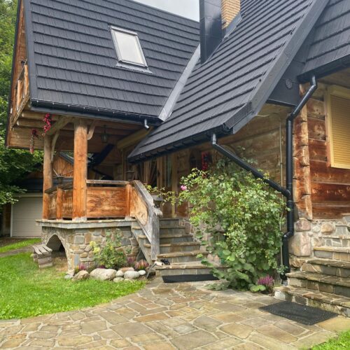 Domek Sweet Home Sweet