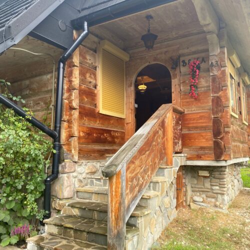 Domek Sweet Home Sweet