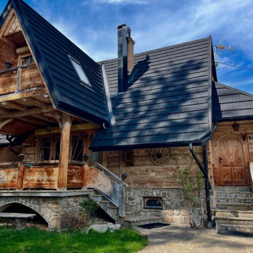 Domek Sweet Home Sweet