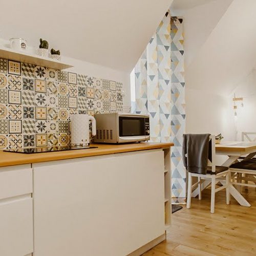 apartament Słonecznikowy- Górska Mila