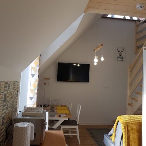 apartament Słonecznikowy- Górska Mila