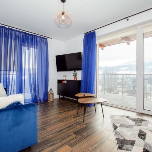 apartament Chabrowy – Górska Mila