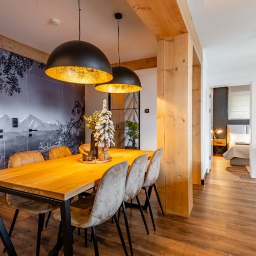 apartament 2 Harenda Apart Ski&Spa