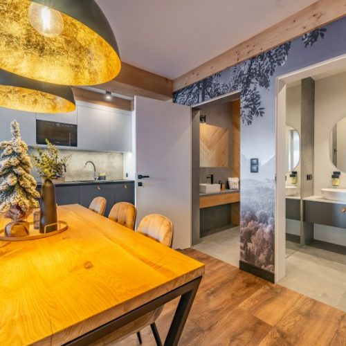 apartament 2 Harenda Apart Ski&Spa