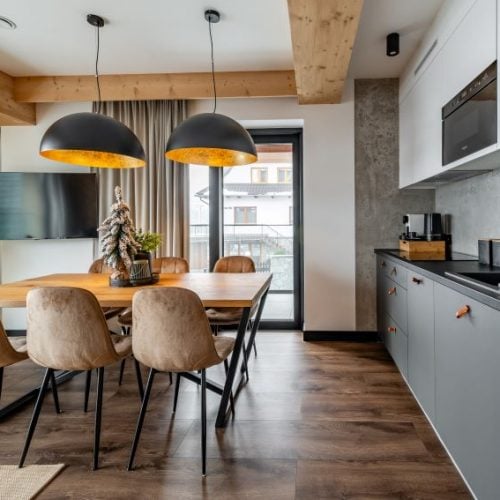 apartament 3 Harenda Apart Ski&Spa