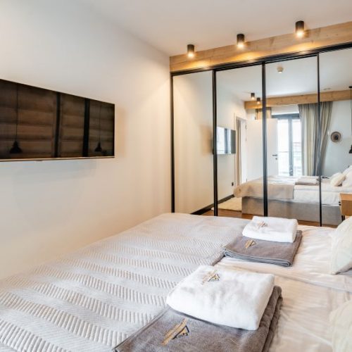 apartament 4 Harenda Apart Ski&Spa