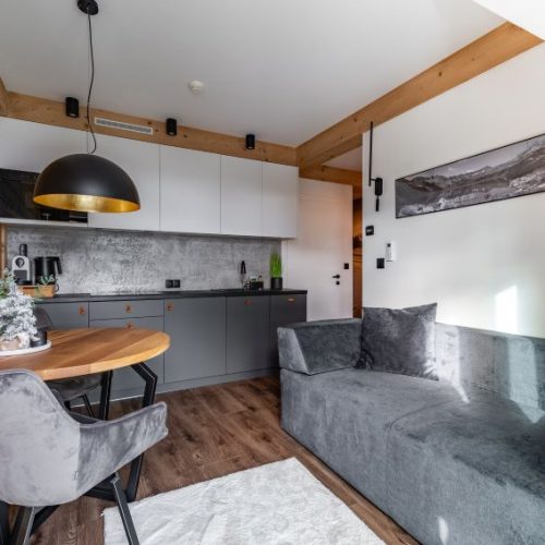 apartament 6 Harenda Apart Ski&Spa