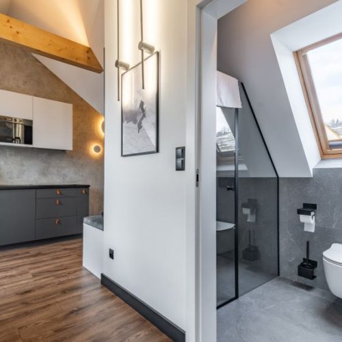 apartament 9 Harenda Apart Ski&Spa