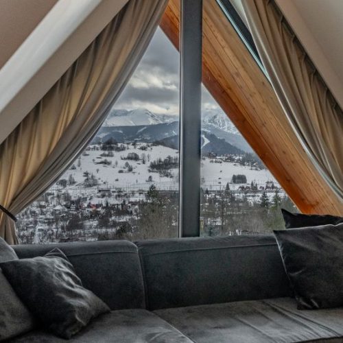 apartament 9 Harenda Apart Ski&Spa