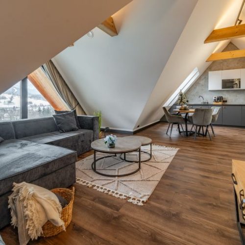 apartament 9 Harenda Apart Ski&Spa