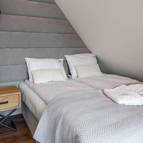 apartament 9 Harenda Apart Ski&Spa