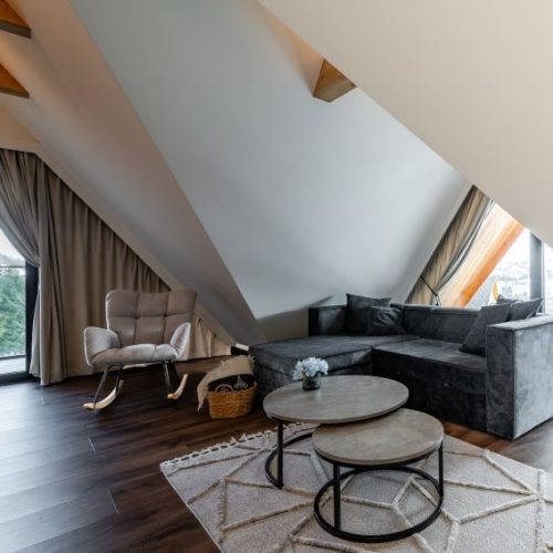 apartament 9 Harenda Apart Ski&Spa