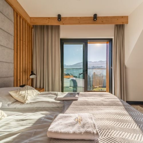 apartament 5 Harenda Apart Ski&Spa