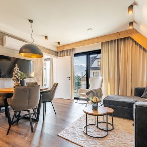 apartament 5 Harenda Apart Ski&Spa