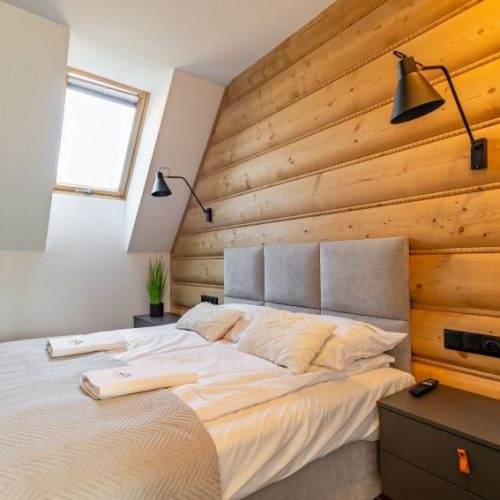 apartament 7 Harenda Apart Ski&Spa