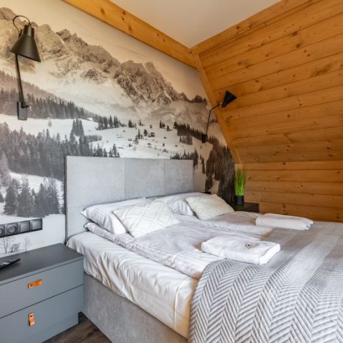 apartament 7 Harenda Apart Ski&Spa