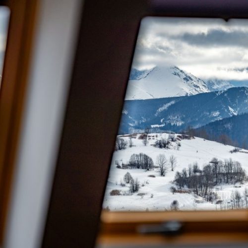 apartament 9 Harenda Apart Ski&Spa