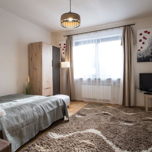 Apartament W Rojach