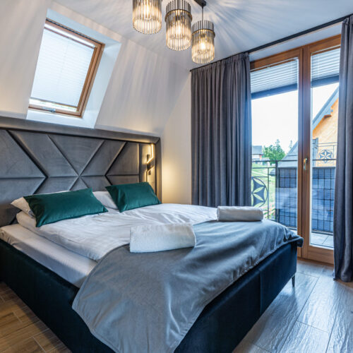 apartament 6 Szczyt Marzeń Salamandra 15